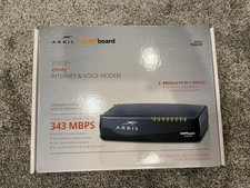 Arris Surfboard TM822R Cable Modem - Internet and Voice picture