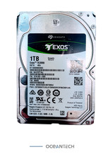 Seagate 1TB ST1000NX0303 7200RPM SATA 6Gbps 128MB Cache (512e) 2.5