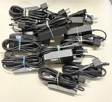 Lot of Ten (10) Microsoft Model 1800 Adapters Chargers 44W picture