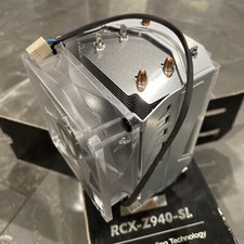 Rosewill RCX-Z940-SL Fan & Heatsink 92mm 4 Pin 46.2 CFM 2100 RPM picture
