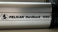 Pelican Hardback 1090 15” Notebook Computer Protector Carrying Case Foam Insert picture
