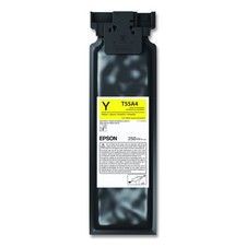 T55A420 T55A UltraChrome DG2 Ink 250 mL Yellow picture