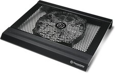 Thermaltake CLN0008 Massive23 CS 23cm Aluminum Notebook Cooler (Black) picture