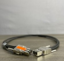 Cisco STACK-T1-1M  StackWise-1M Stacking Cable for 3850 Series - Same Day Shipp picture