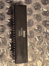 ✅ CHIP MOS 8722R2 MMU ⭐ Commodore C128 C128D C128DCR ⭐ EXCELLENT ⚡️ picture