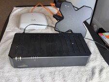 Cradlepoint E100-C4D VPN Router Cisco Aironet 1815I WiFi Access Point Ruckus PoE picture