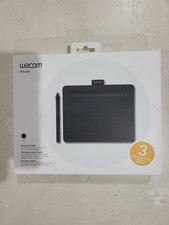 Wacom Intuos Creative Pen Tablet Small Black CTL-4100/K0-CX - Open box picture