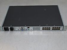 HP EO1010 - 16 Port KVM Switch - PN: 520-274-014 picture