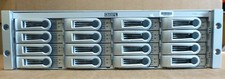 Sell As Is Promise Technology -VTrak E-Class VTE610f SAN RAID Chassis -16 TB.  picture