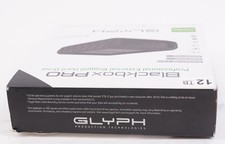 Glyph BlackBox Pro External Hard Drive 7200 RPM, USB-C (3.1,Gen2) (12TB) picture