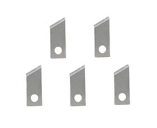 5pcs original QIDI 3D printer cutter blade Suitable for Plus 4 picture