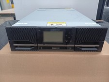 Dell EMC ML3 LTO Tape Library same as IBM 3555-L3A TS4300 with active Encryption picture