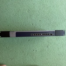NETGEAR ProSafe XS508M Unmanaged Ethernet Switch 8-Port 10GbE picture
