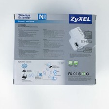 ZyXEL Wireless Eztender N300 WRE2205 picture
