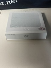 Cisco FPR-1010 V01 FirePower 1000 Series Network Security Firewall. picture