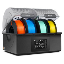 Sovol SH03 Filament Dryer Box w/ 85℃ Dual Fast Heating Chambers for 4kg Filament picture