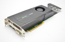 Dell Nvidia Quadro 5000 2.5 GB GDDR5 Graphics Video Card 0JFN25 picture