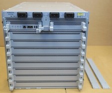 Arista DCS-7508 Data Center Switch Chassis 7500E-SUP 4x PWR-2900AC 6x 7508E-FM picture