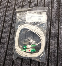 CORNING 1158032: 4m Optical Fiber Patch Cable 1F 5.0CC 2.9mm SHSCA/SHSCA  picture