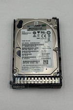 HPE 300GB 10K 12G SAS 2.5in SC Hard Drive 869714-001 Server PC w/ Tray picture