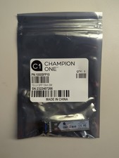 Champion One 1000SFP10-E LX 1310nm SFP picture