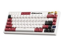 RK Royal Kludge M65 Wireless Mechanical Gaming Keyboard No box  picture