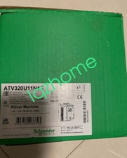 Schneider New Genuine New In Box ATV320U11N4C frequency converter ATV320U11N4C picture