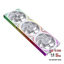 3 Packs Interstellar V2RS 120mm ARGB PC InterstellarV2RS Reverse White picture