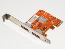 [SATA2/eSATA PCIe Connection] SiliconImage Sil3132 Two-port [Windows7,8,10 32/64 picture