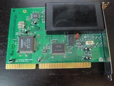 GVC Lucent 33.6K PCI Modem DF-1133HV/A2 V.34 Vintage Retro PC picture