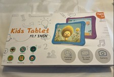 Kids Tablet: Tab 10 Lite 10-inch Android 14 Tablet PC, M10, 2GB RAM, 32GB ROM picture