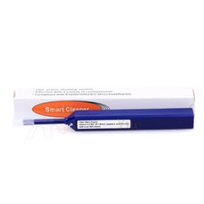 1.25mm One Click Universal Fiber Optic Cleaning Cleaner Pen 800 Cleans LC/MU  picture