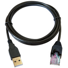 DSD TECH SH-RJ50A USB to RJ50 Cable for APC UPS Powerchute Equivalent picture