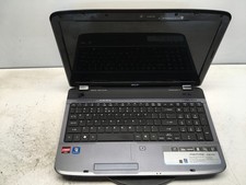 Acer Aspire 5536-5142 AMD Athlon 64 X2 QL-65 2.1GHz No RAM/ HDD/Batt -Parts Only picture