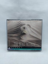 THE BEAST WITHIN -- Sierra 1995 -- RARE (VINTAGE PC - WINDOWS) picture