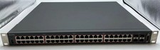 Nortel 4548GT-PWR 48 Port Ethernet Routing Switch with Rack Tabs - TESTED picture