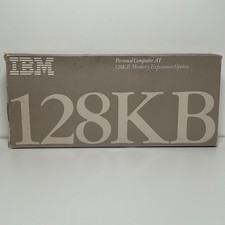 IBM Personal Computer 128KB Memory Expansion Option 6540209 - Open Box picture