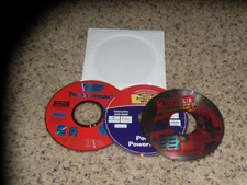 Lot of 3 PC Games: Tonka Search & Rescue 2, Tremor Trouble & Polly's Powerprep picture