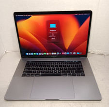2017 Apple MacBook Pro 15-inch i7 2.9GHz 16GB RAM 512GB SSD Pro 560 #69 picture