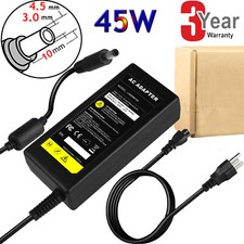 45W For Dell Inspiron 15 3000 5000 7000 Series Laptop Power Supply Charger FAST picture