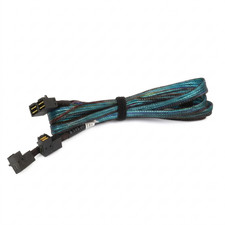 Dell PowerEdge R740 Mini SAS HD RAID Cable SFF-8643 PERC H730P H740P 8x2.5 9MHYN picture