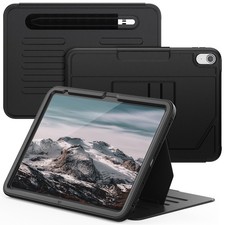 Leather Magnetic Case for iPad (A16) 11th/10th Generation picture