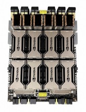 Nvidia HGX A100 40GB SXM4 8 GPU Tray baseboard 935-23687-A800-000 picture