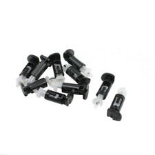 10Pcs Heatsink Mount Pin Plastic Fastener CPU Cooler Heatsink Mounting Clips picture