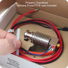 E3D Prusa Hotend Assembly (PTFE Tube Included) for MK3, MK3S, MK3S+ - 24 Volt picture