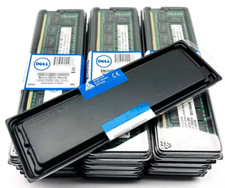 NEW DELL SNPVDFYDC/16G AA335286 2RX8 16GB DDR4 PC4-2666V UDIMM ECC RAM Memory picture