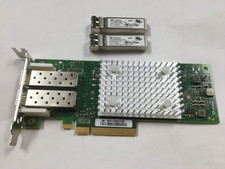 Dell / QLogic QLE2742L- Del  2-Port  32Gb  SFP  Hot Bus  Adapter (Low Profile) picture