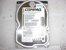 Compaq 180721-001 9.1GB Wide Ultra 2 SCSI Hard Drive picture