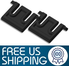 STRONGER Redragon K556 Devarajas Keyboard Replacement Tilt/Foot/Leg/Feet 2pc Pr picture