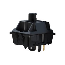 36 PCS Gateron Oil King Switches PreLubed Linear 55g Quiet Mechanical picture